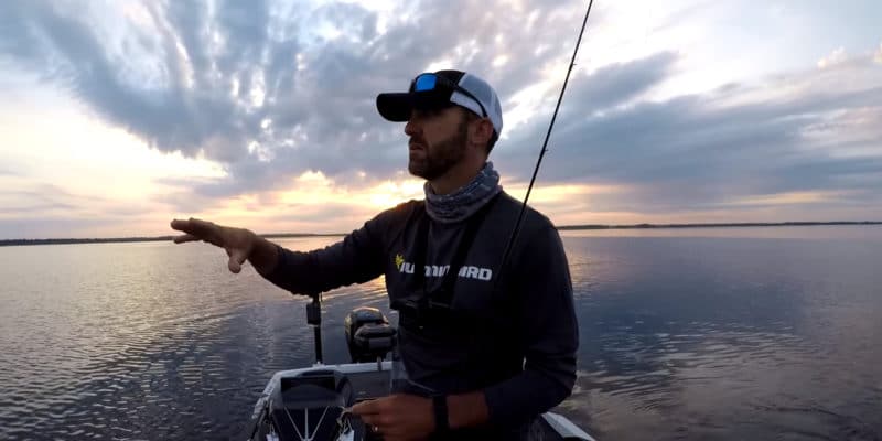 Florida Bass Fishing The Fall Transition