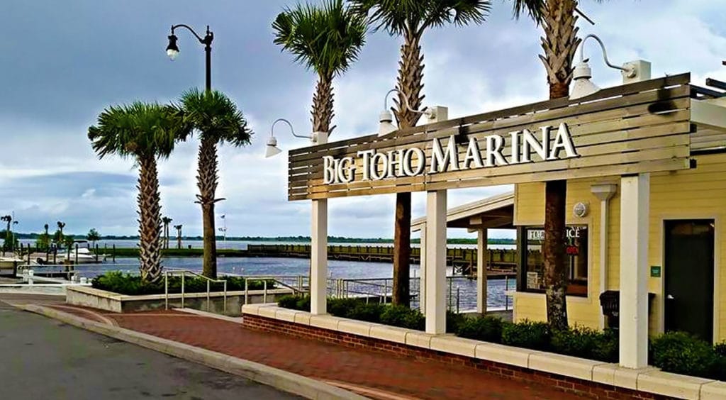 Lake Toho Bass Fishing Guide