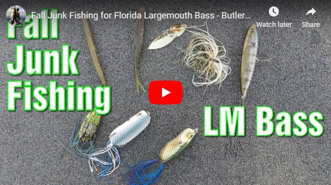 Butler Fishing Video