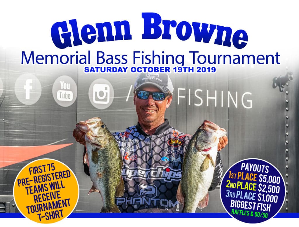 Glenn Browne Charity Tournament