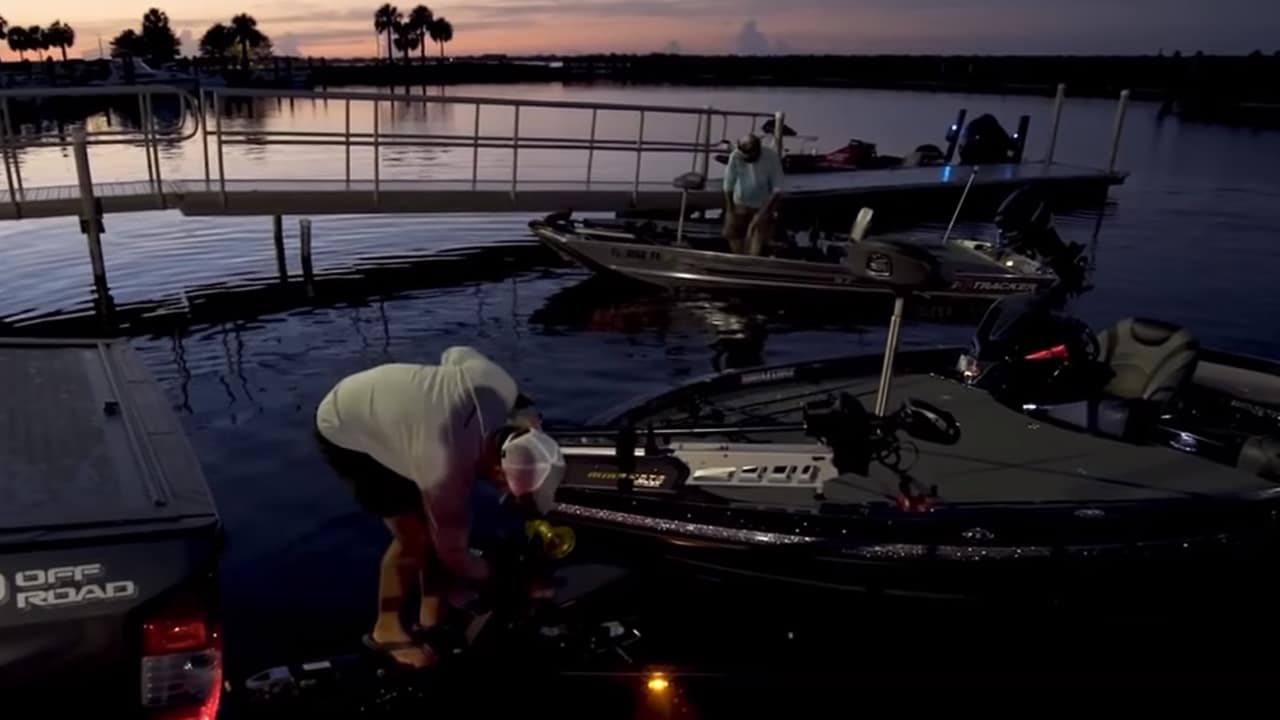 Orlando Bass Fishing Guide