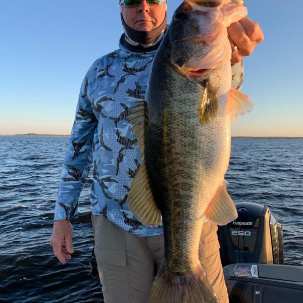 Lake Toho Bass Fishing Guide