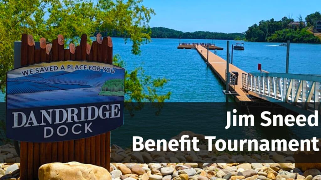 Jim Sneed Benefit Tournament