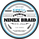 Ninex No Fade Braided Line