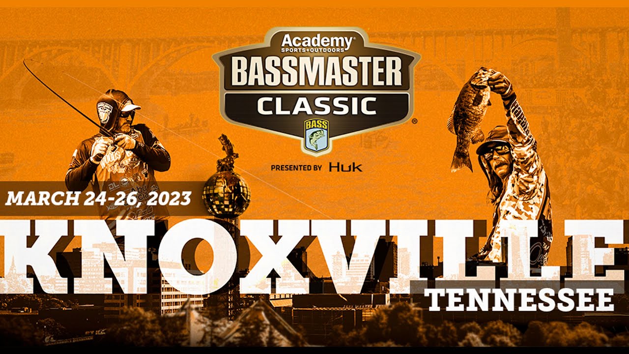 2023 Bassmaster Classic Knoxville Tennessee