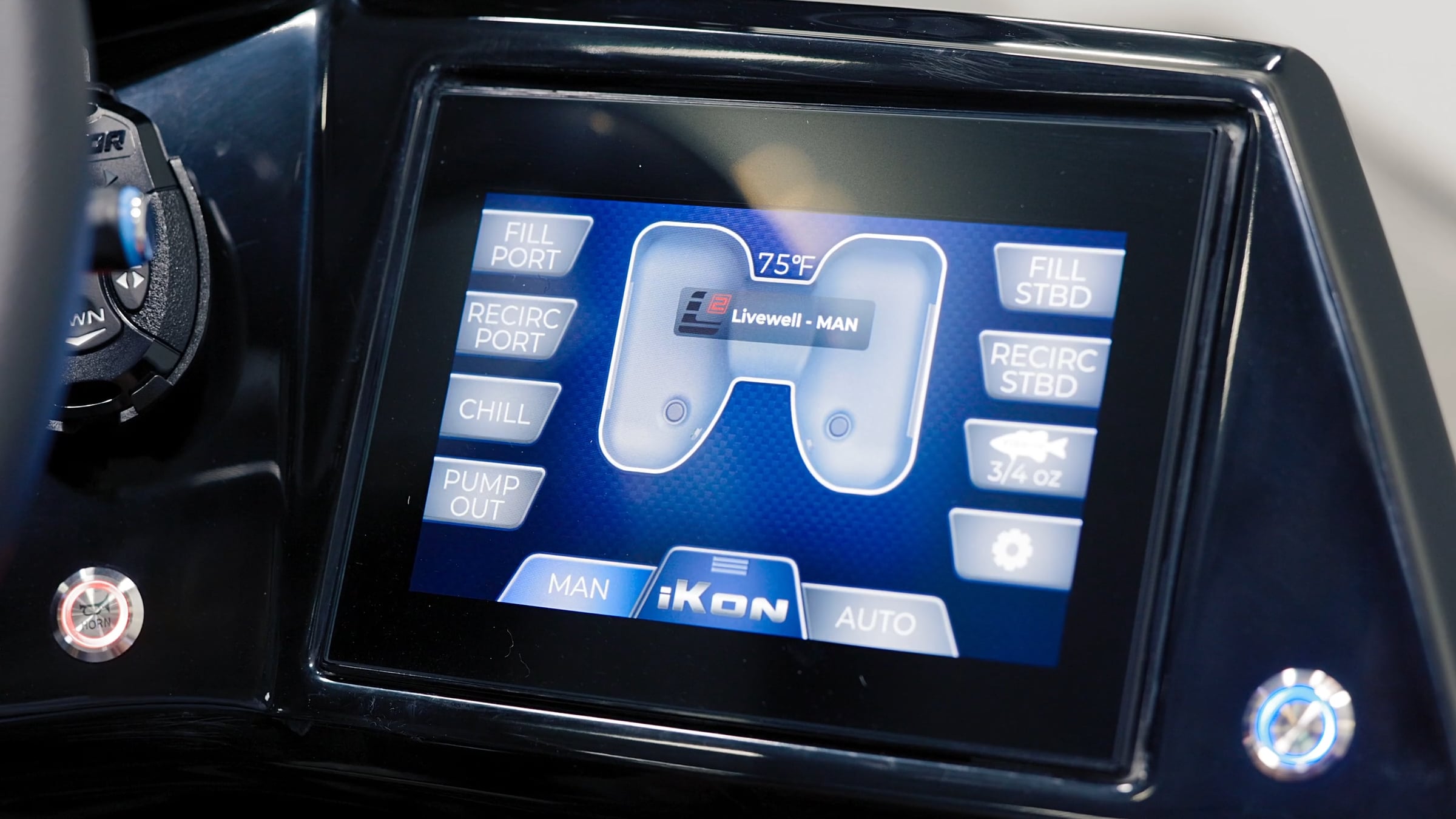 iKon's L2 Livewell Now Available To All Bass Boat Manufacturers