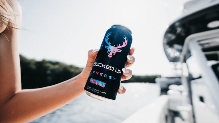 Bucked Up Energy Drink Review