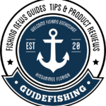 Guide Fishing Logo