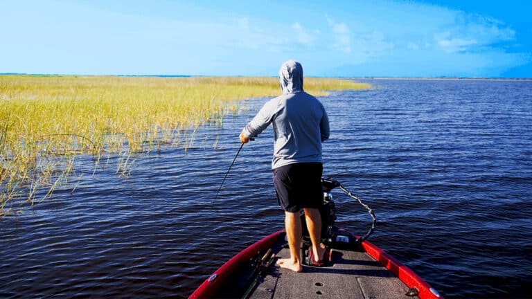 Mastering the Post-Spawn Bite on the Kissimmee Chain