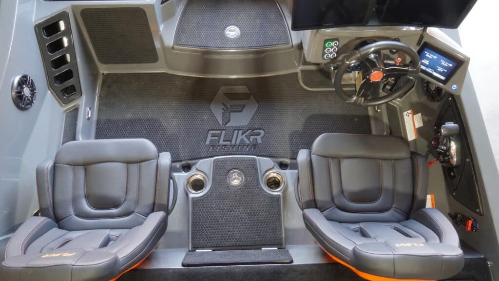 Custom Cockpit Flooring for FLIKR