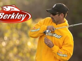 Mike Iaconelli Signs with Berkley