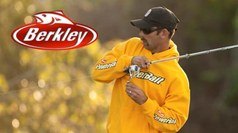 Mike Iaconelli Signs with Berkley For 2024