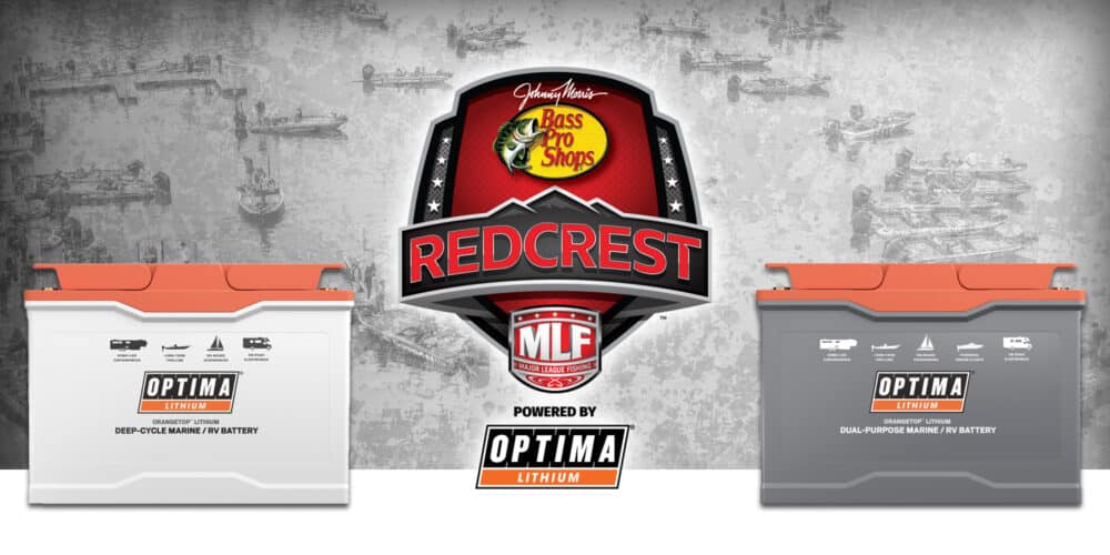 Bass Pro Shops REDCREST 2024 Presented by OPTIMA Lithium