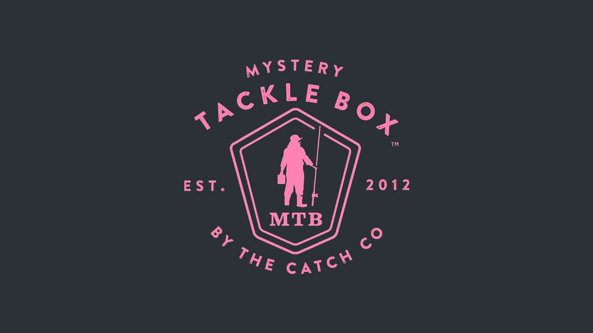 Catch Co Mystery Tackle Box aquired by Gordon Brothers