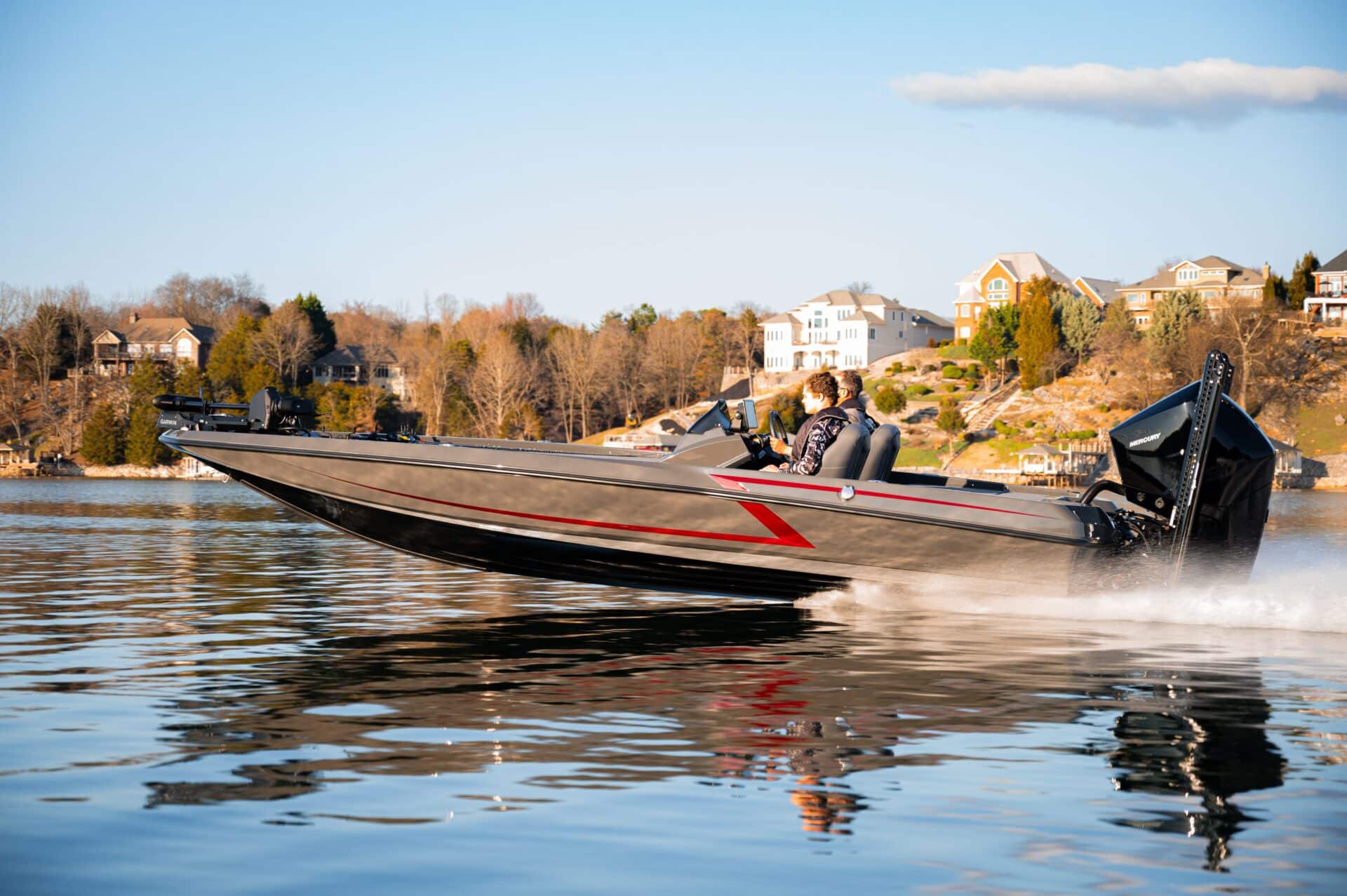 iKon VLX21 Bass Boat Review