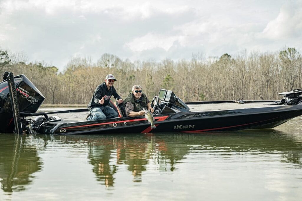 Best Alabama Fishing Lakes