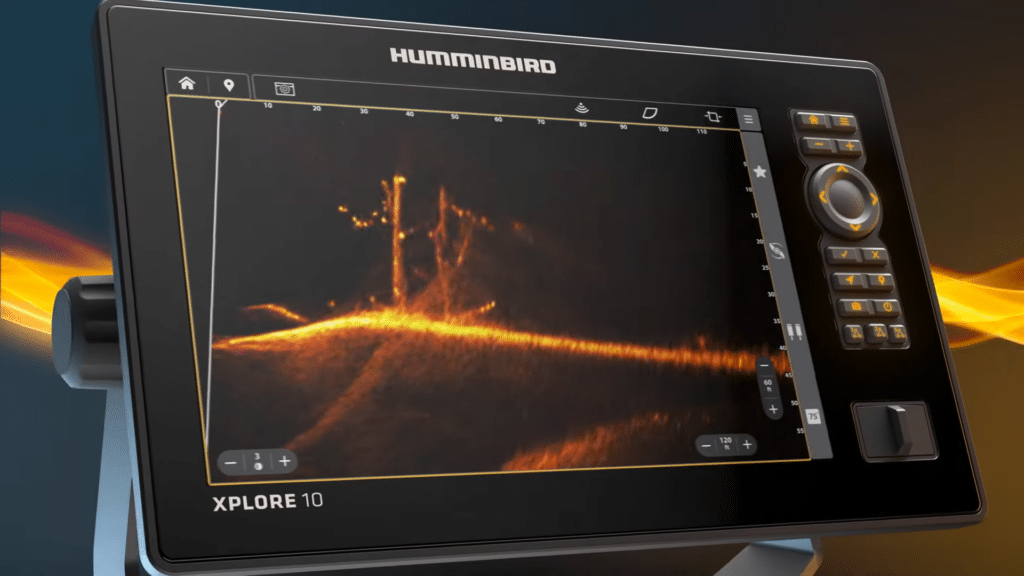 Humminbird Xplore Advanced technologies in the XPLORE Series