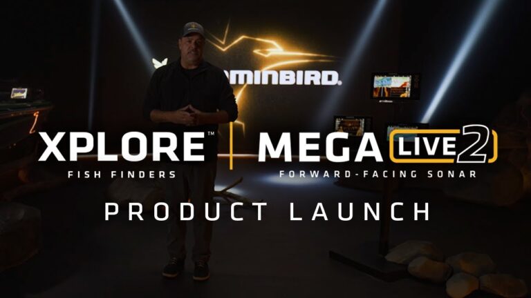 Humminbird®: XPLORE™ Fish Finders and MEGA Live 2: Guide & Review