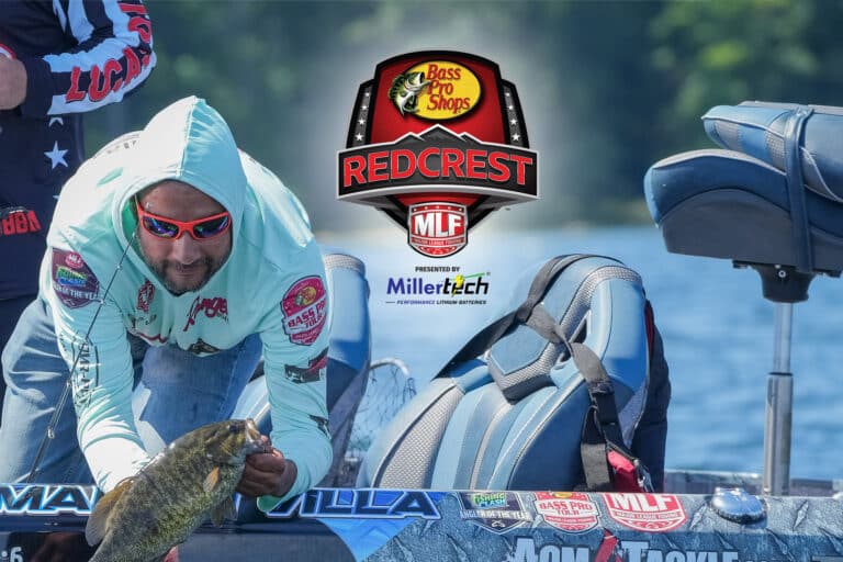 REDCREST 2025 Lake Guntersville