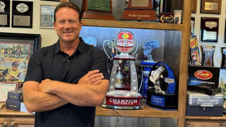 Skeet Reese to Retire After Final Season on the 2025 Bass Pro Tour