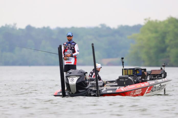 Bass Pro Tour Brings Stage 5 to Kentucky Lake