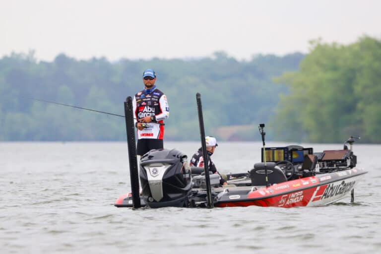 MLF Bass Pro Tour Stage 5 Kentucky Lake