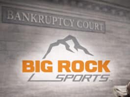 Big Rock Sports Bankruptcy
