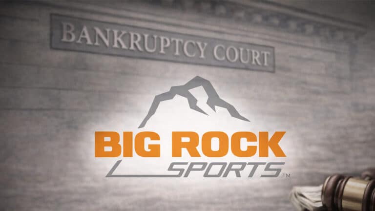 Big Rock Sports Files for Bankruptcy: Chapter 7 Liquidation Raises Supply-Chain Questions for Fishing Retailers