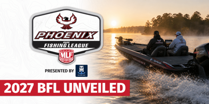 MLF 2027 Changes to Phoenix Bass Fishing League (BFL)
